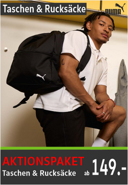 Puma Taschen und Rucksäcke 