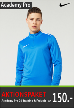 Nike Academy Pro Training und Freizeit