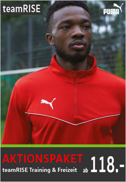 Puma Team Rise Training & Freizeit