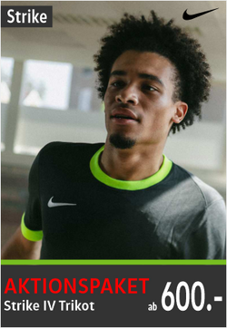 Nike Strike IV Trikot