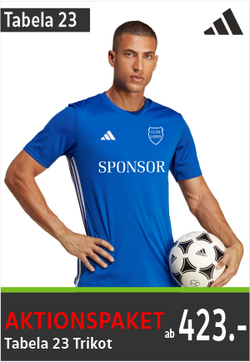Adidas Tabela 23 Trikots