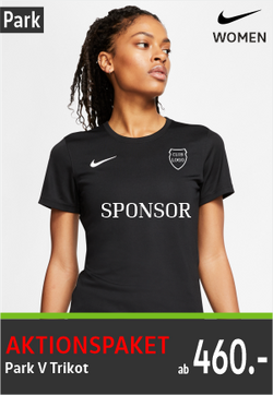 Nike Park Frauentrikots