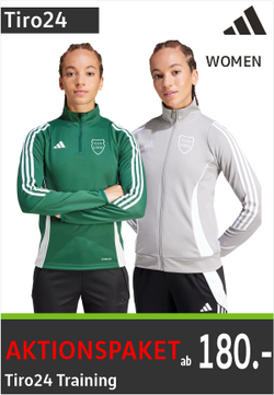 Adidas Tiro 24 Frauen Training