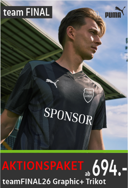 Puma Team Final 26 Graphic+ Trikots