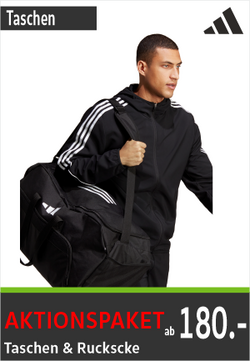 Adidas Taschen und Rucksäcke 