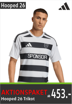 Adidas Hooped 26 Trikots