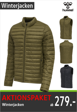 Hummel Winterjacken