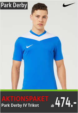 Nike Park Derby IV Trikots