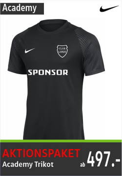 Nike Academy Trikots