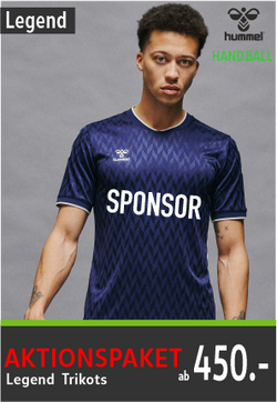 Hummel Legend Handballtrikots