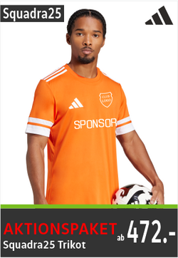 Adidas Squadra 25 Trikots