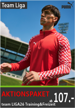Puma Team Liga Training & Freizeit