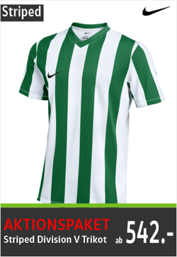 Nike Striped Division V Trikots