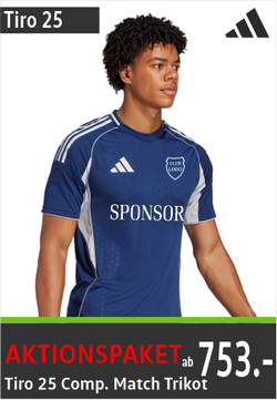 Adidas Tiro 25 Competition Match Trikots