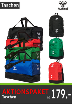 Hummel Taschen und Rucksäcke
