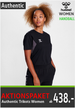 Hummel Authentic Frauen Handballtrikots