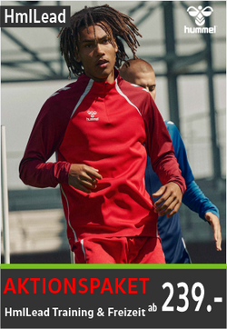 Hummel Lead Training & Freizeit