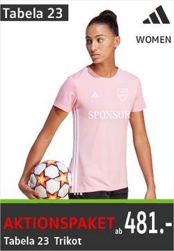 Adidas Tabela 23 Frauen Trikots 