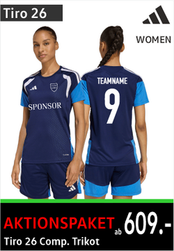 Adidas Tiro 26 Competition Trikots