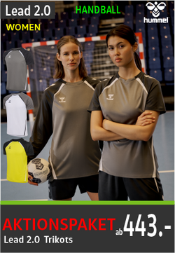 Hummel Lead Frauen Handballtrikots
