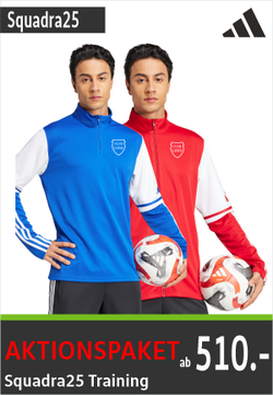 Adidas Squadra 25 Training und Freizeit