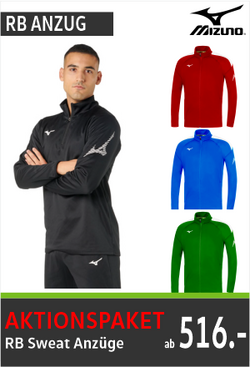 Mizuno RB Anzüge
