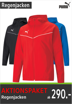 Puma Regenjacken