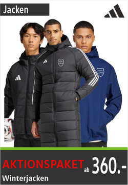 Adidas Winterjacken