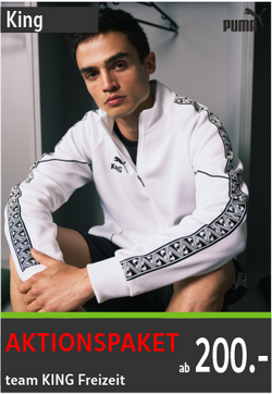 Puma Team King Freizeit 