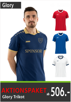 Jako Glory Trikots