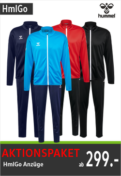 HmlGo Anzüge