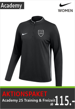 Nike Academy 25 Frauen Training und Freizeit