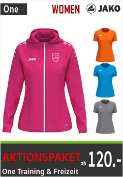 Jako One Frauen Freizeit