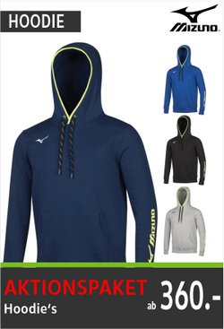 Mizuno Hoodies