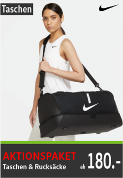 Nike Taschen und Rucksäcke