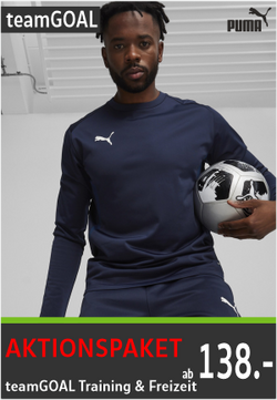 Puma Team Goal Training & Freizeit