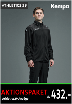 Kempa Athletics Anzüge
