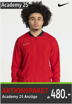 Nike Academy 25 Anzüge
