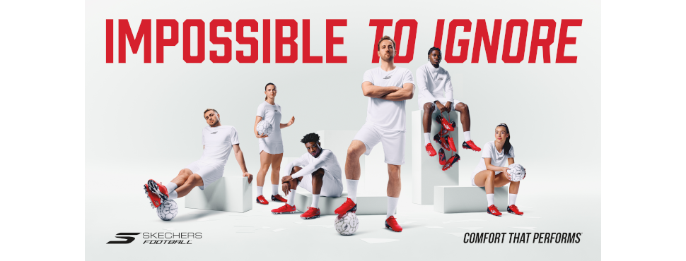 Skechers Fußballschuhe